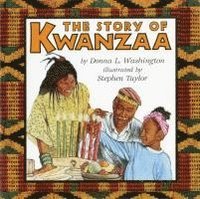 bokomslag Story Of Kwanzaa