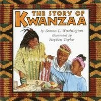 bokomslag The Story of Kwanzaa