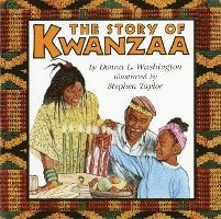 bokomslag Story Of Kwanzaa