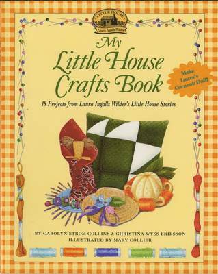 My Little House Crafts Book 1