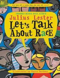 bokomslag Let's Talk About Race