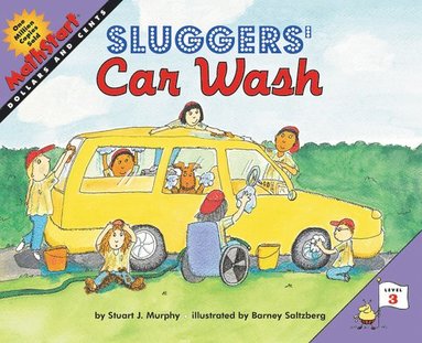bokomslag Sluggers' Car Wash