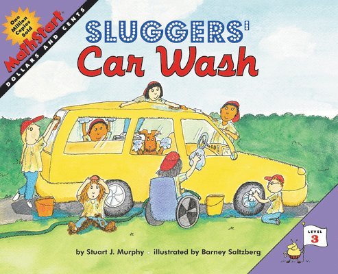 Sluggers' Car Wash 1