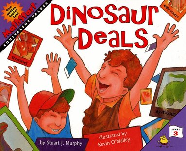 Stuart J. Murphy, Heather Henson - Dinosaur Deals, Häftad