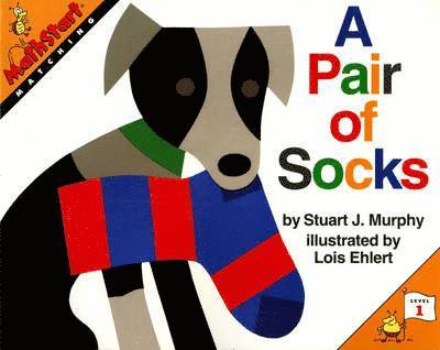 Stuart J. Murphy, Stuart J Murphy - Pair of Socks, Häftad