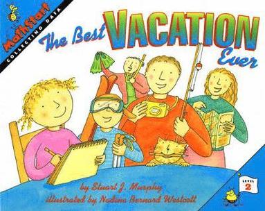 bokomslag Best Vacation Ever