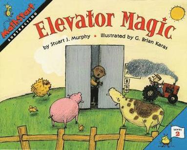 Stuart J. Murphy - Elevator Magic, Häftad
