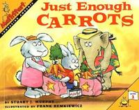bokomslag Just Enough Carrots