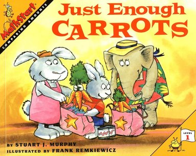 bokomslag Just Enough Carrots