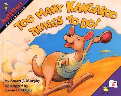 Too Many Kangaroo Things to Do! 1