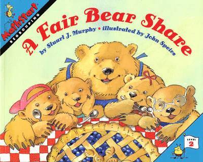 A Fair Bear Share 1