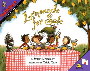 Stuart J. Murphy - Lemonade for Sale, Häftad