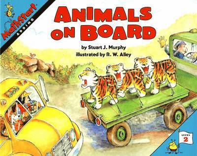 Animals on Board 1
