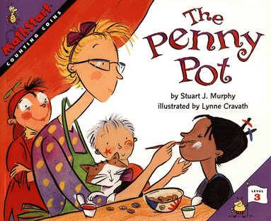 Stuart J. Murphy - Penny Pot, Häftad
