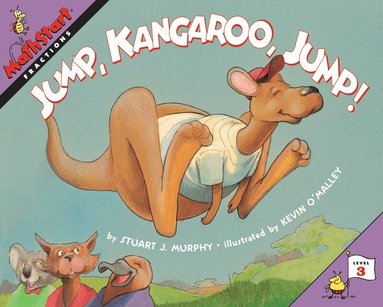 Stuart J. Murphy - Jump, Kangaroo, Jump!, Häftad