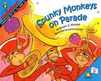 bokomslag Spunky Monkeys on Parade