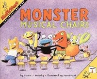bokomslag Monster Musical Chairs
