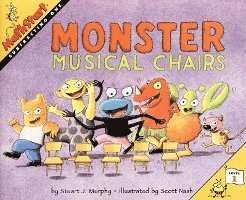 Monster Musical Chairs 1