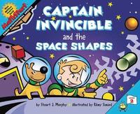 bokomslag Captain Invincible and the Space Shapes
