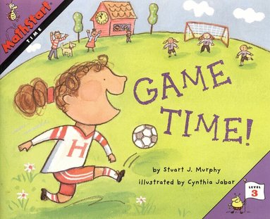 Stuart J. Murphy - Game Time!, Häftad