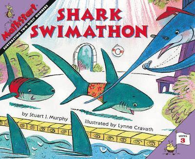 Shark Swimathon 1