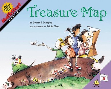 Stuart J. Murphy - Treasure Map, Häftad