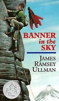 bokomslag Banner in the Sky: A Newbery Honor Award Winner