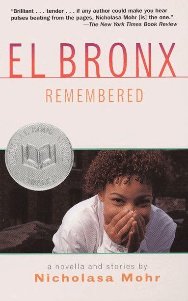 Nicholas Mohr - Bronx Remembered, Häftad