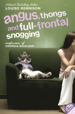 Louise Rennison - Angus, Thongs and Full-Frontal Snogging, Häftad