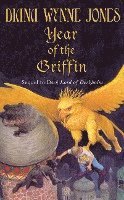 bokomslag Year of the Griffin