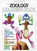 Zoology Colouring Book, The 1