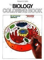 bokomslag The Biology Coloring Book