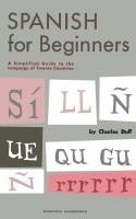 bokomslag Spanish for Beginners (Revised)