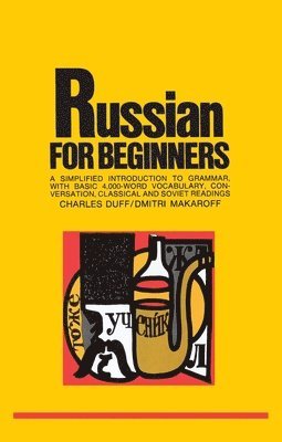 Charles Duff - Russian for Beginners, Häftad