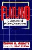 bokomslag Flatland: A Romance of Many Dimensions