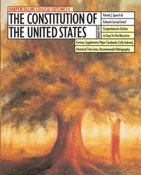 bokomslag The HarperCollins College Outline Constitution of the United States