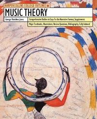 bokomslag Music Theory
