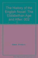 bokomslag History of the English Novel