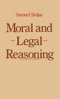 bokomslag Moral and Legal Reasoning