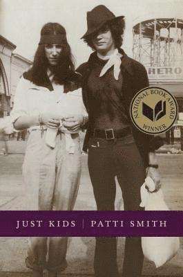Patti Smith - Just Kids, Inbunden
