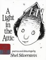 bokomslag A Light in the Attic Book and CD [With CD]