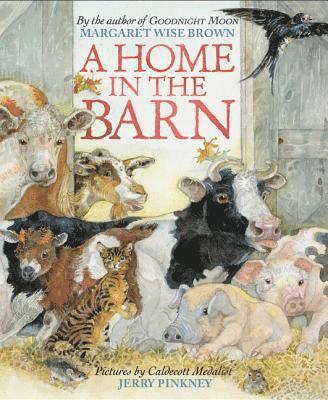 A Home in the Barn 1
