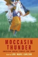 bokomslag Moccasin Thunder