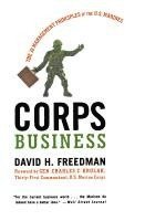 David H. Freedman, David H Freedman - Corps Business, Häftad