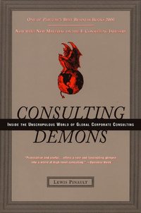 bokomslag Consulting Demons