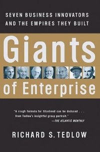 bokomslag Giants of Enterprise