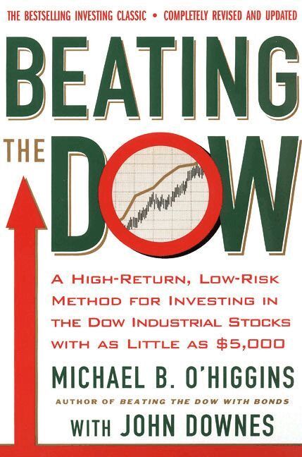 M O'Higgins, John Downes - Beating the Dow, Häftad