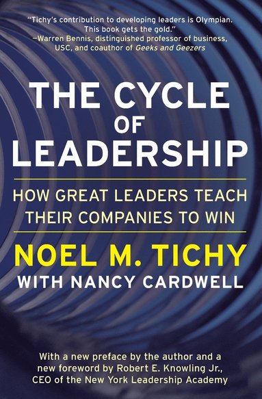 bokomslag The Cycle of Leadership