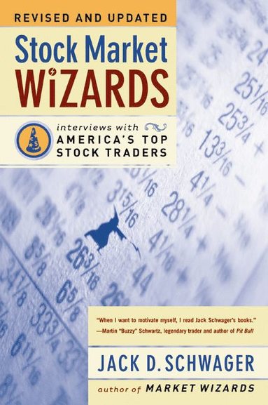 bokomslag Stock Market Wizards