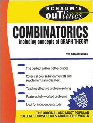 Schaum's Outline of Combinatorics 1